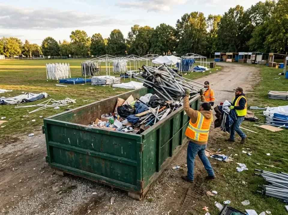 temporary-event-waste-containe-016 — frequently asked questions, Roll-Off Dumpster Rental Services in Baden, PA